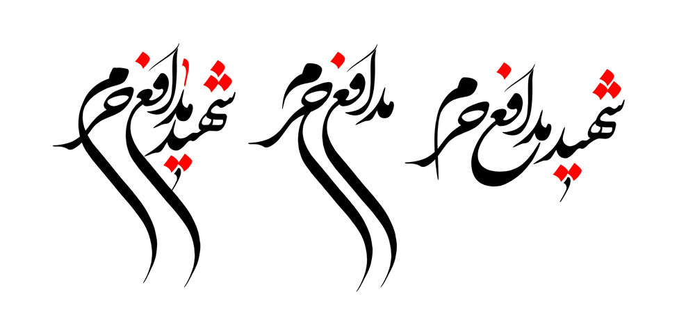 شهید مدافع حرم / مدافع حرم
